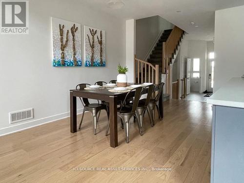 466 Trident Mews, Ottawa, ON - Indoor Photo Showing Dining Room