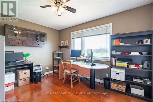 6166 Sinclairville Road, Hamilton, ON - Indoor Photo Showing Office