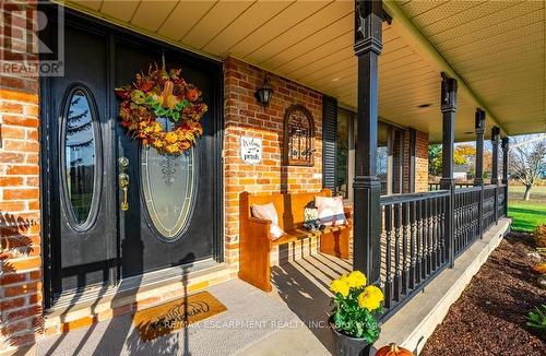 6166 Sinclairville Road, Hamilton, ON - Outdoor With Deck Patio Veranda With Exterior