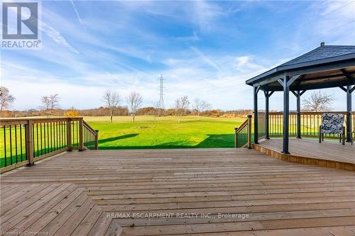 6166 Sinclairville Road, Hamilton, ON - Outdoor With Deck Patio Veranda