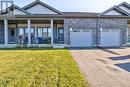 84 Cheryl Avenue, North Perth, ON  - Outdoor With Deck Patio Veranda With Facade 