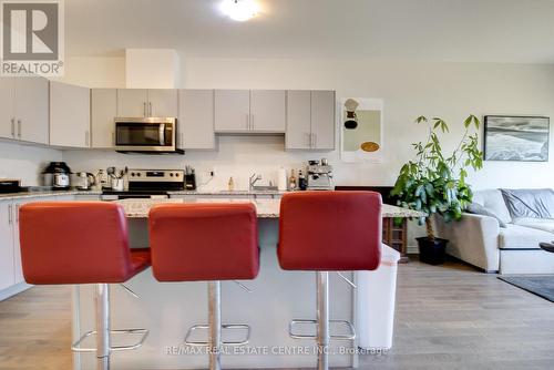 84 Cheryl Avenue, North Perth, ON - Indoor Photo Showing Kitchen With Stainless Steel Kitchen