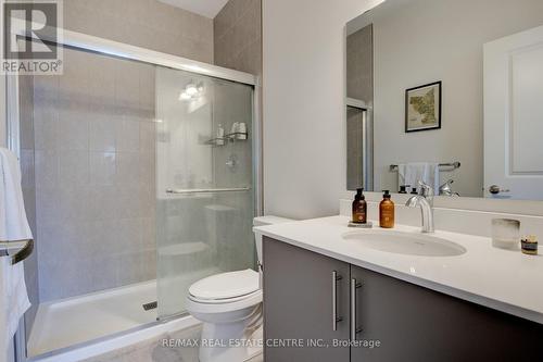 84 Cheryl Avenue, North Perth, ON - Indoor Photo Showing Bathroom