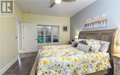 18 - 9245 Shoveller Avenue, Niagara Falls, ON - Indoor Photo Showing Bedroom