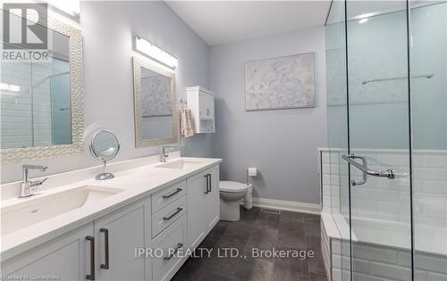 18 - 9245 Shoveller Avenue, Niagara Falls, ON - Indoor Photo Showing Bathroom