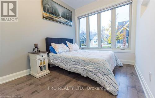 18 - 9245 Shoveller Avenue, Niagara Falls, ON - Indoor Photo Showing Bedroom