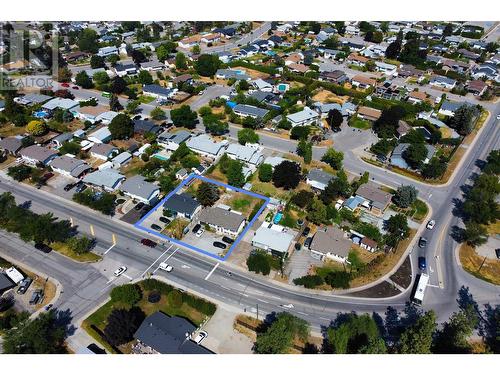 3078 Springfield Road, Kelowna, BC - Outdoor With View