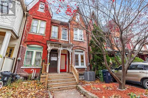 754 Adelaide Street W, Toronto, ON - Outdoor With Facade