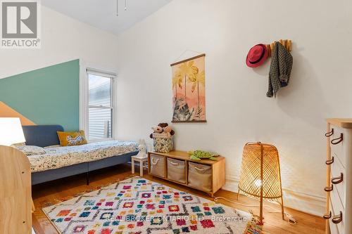 754 Adelaide Street W, Toronto, ON - Indoor Photo Showing Bedroom