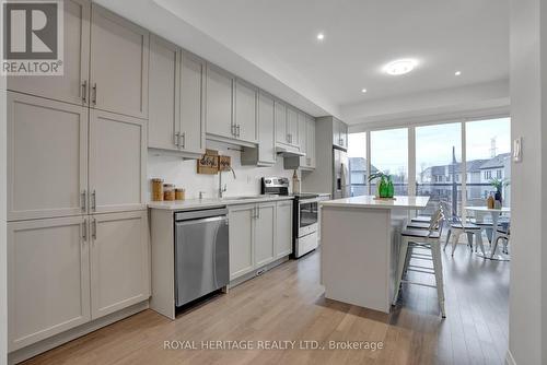 683 Port Darlington Road, Clarington, ON - Indoor Photo Showing Kitchen