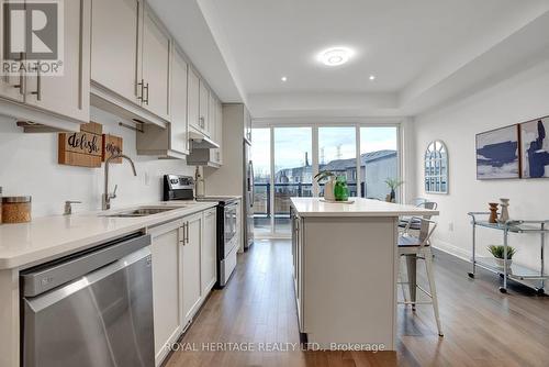 683 Port Darlington Road, Clarington, ON - Indoor Photo Showing Kitchen