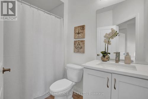 683 Port Darlington Road, Clarington, ON - Indoor Photo Showing Bathroom