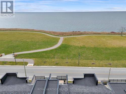 683 Port Darlington Road, Clarington, ON - Outdoor With Body Of Water With View