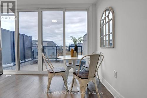 683 Port Darlington Road, Clarington, ON - Indoor Photo Showing Dining Room