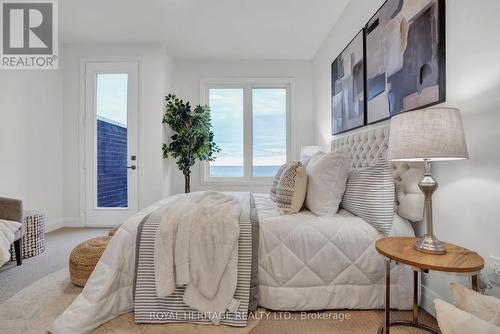 683 Port Darlington Road, Clarington, ON - Indoor Photo Showing Bedroom