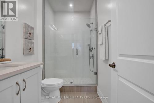 683 Port Darlington Road, Clarington, ON - Indoor Photo Showing Bathroom