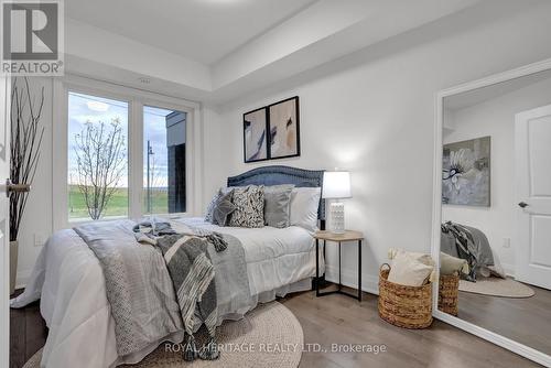 683 Port Darlington Road, Clarington, ON - Indoor Photo Showing Bedroom