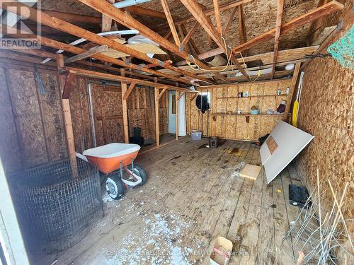 41 Sixth Street, Armstrong (Earlton), ON - Indoor Photo Showing Basement