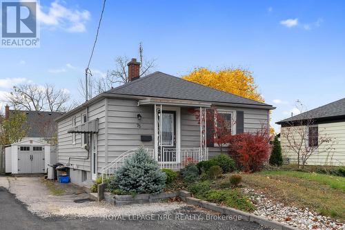 75 Argyle Crescent, St. Catharines (450 - E. Chester), ON - Outdoor