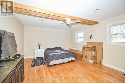 3181 Poplar Avenue, Fort Erie (335 - Ridgeway), ON - Indoor Photo Showing Bedroom