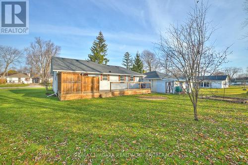 3181 Poplar Avenue, Fort Erie (335 - Ridgeway), ON - Outdoor