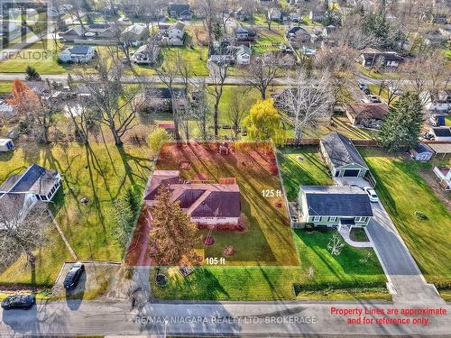 3181 Poplar Avenue, Fort Erie (335 - Ridgeway), ON - Outdoor With View