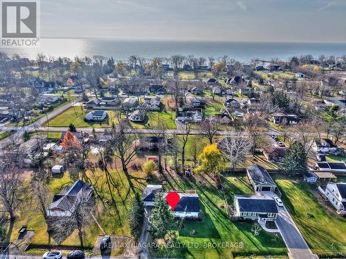 3181 Poplar Avenue, Fort Erie (335 - Ridgeway), ON - Outdoor With Body Of Water With View