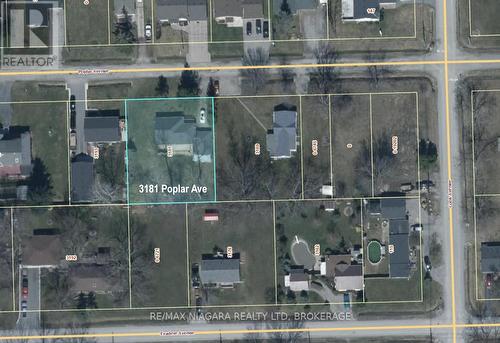 3181 Poplar Avenue, Fort Erie (335 - Ridgeway), ON - Other