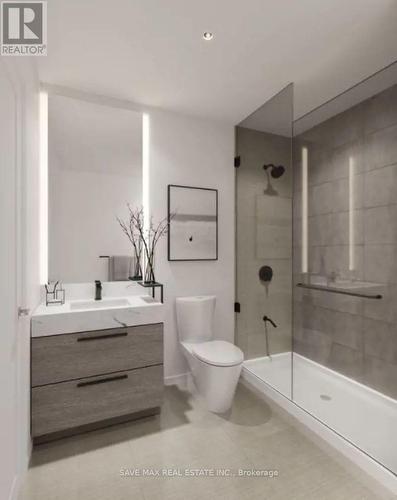 1405 - 308 Jarvis Street, Toronto, ON - Indoor Photo Showing Bathroom