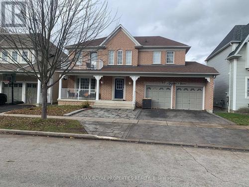 14 Kingham Avenue, Ajax, ON - Outdoor With Facade