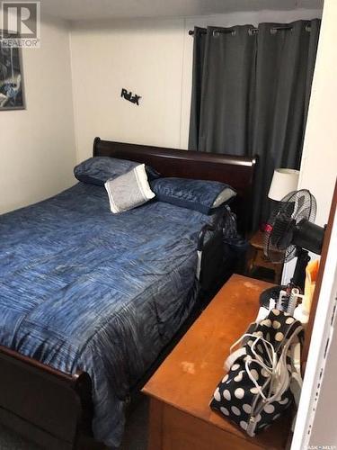 206 3Rd Avenue E, Assiniboia, SK - Indoor Photo Showing Bedroom