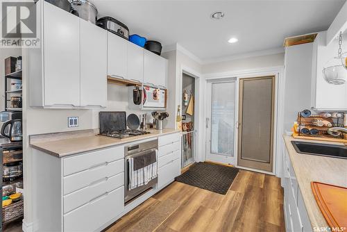 1634 Early Drive, Saskatoon, SK - Indoor Photo Showing Kitchen