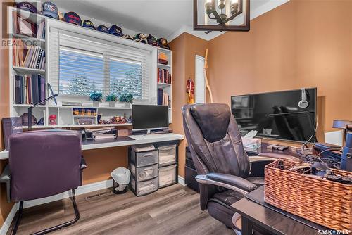 1634 Early Drive, Saskatoon, SK - Indoor Photo Showing Office