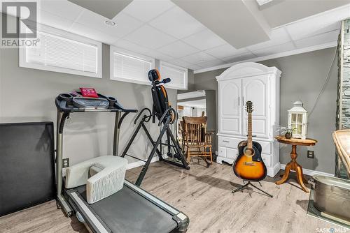 1634 Early Drive, Saskatoon, SK - Indoor Photo Showing Gym Room