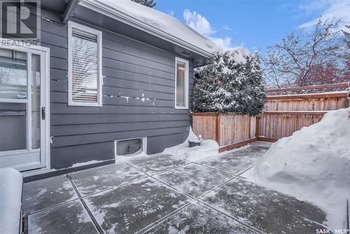 1634 Early Drive, Saskatoon, SK - Outdoor