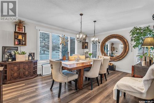 1634 Early Drive, Saskatoon, SK - Indoor Photo Showing Dining Room