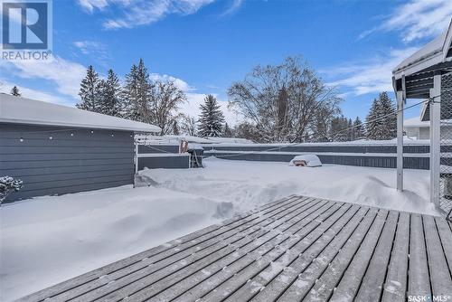 1634 Early Drive, Saskatoon, SK - Outdoor