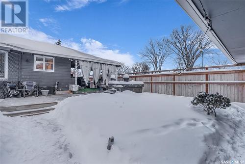 1634 Early Drive, Saskatoon, SK - Outdoor