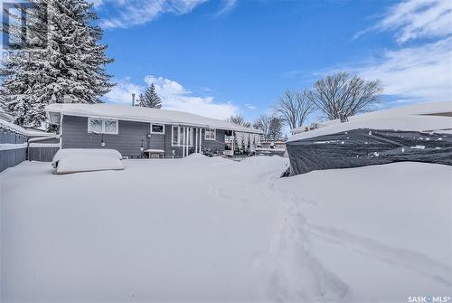 1634 Early Drive, Saskatoon, SK - Outdoor