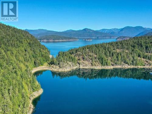 Portage Cove, Remote Areas, BC 