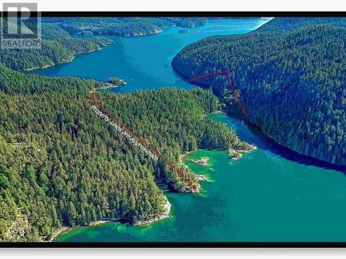 Portage Cove, Remote Areas, BC 