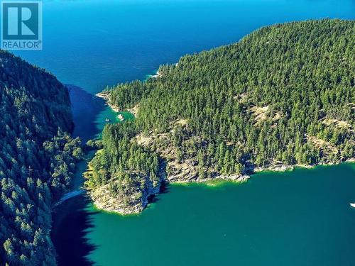 Portage Cove, Remote Areas, BC 