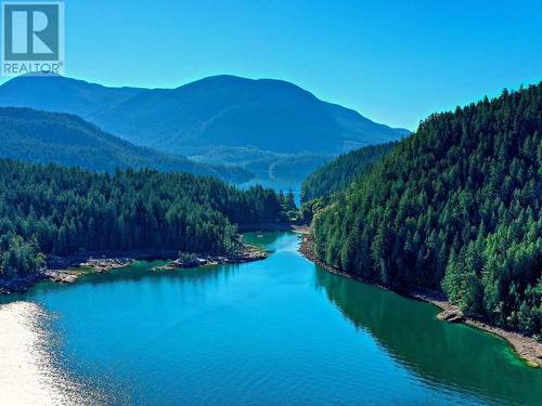 Portage Cove, Remote Areas, BC 