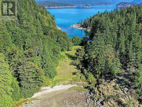 Portage Cove, Remote Areas, BC 