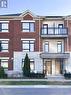 Th42 - 55 Gandhi Lane, Markham, ON  - Outdoor With Balcony With Facade 