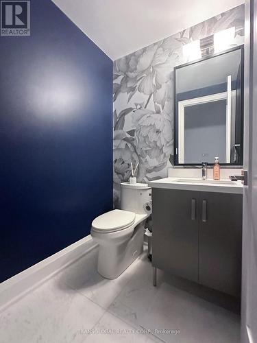 Th42 - 55 Gandhi Lane, Markham, ON - Indoor Photo Showing Bathroom