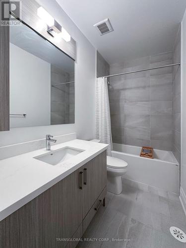 Th42 - 55 Gandhi Lane, Markham, ON - Indoor Photo Showing Bathroom