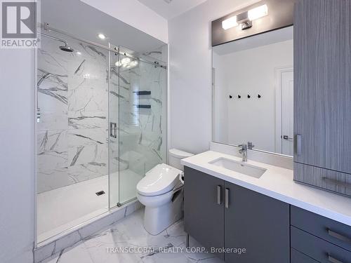 Th42 - 55 Gandhi Lane, Markham, ON - Indoor Photo Showing Bathroom