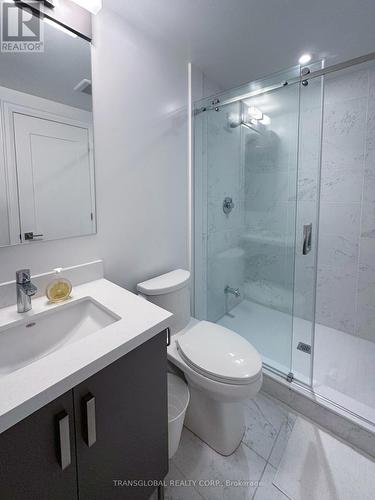 Th42 - 55 Gandhi Lane, Markham, ON - Indoor Photo Showing Bathroom