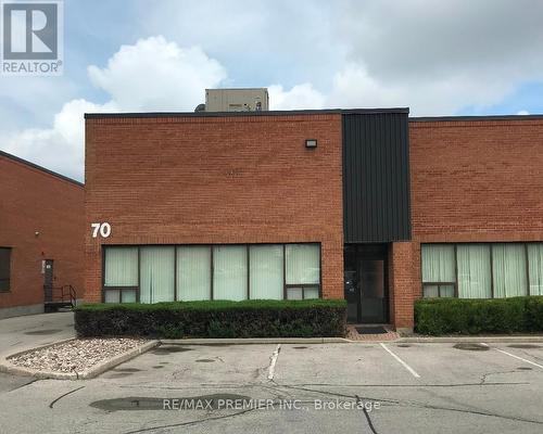 60 - 70 Pippin Road, Vaughan, ON 